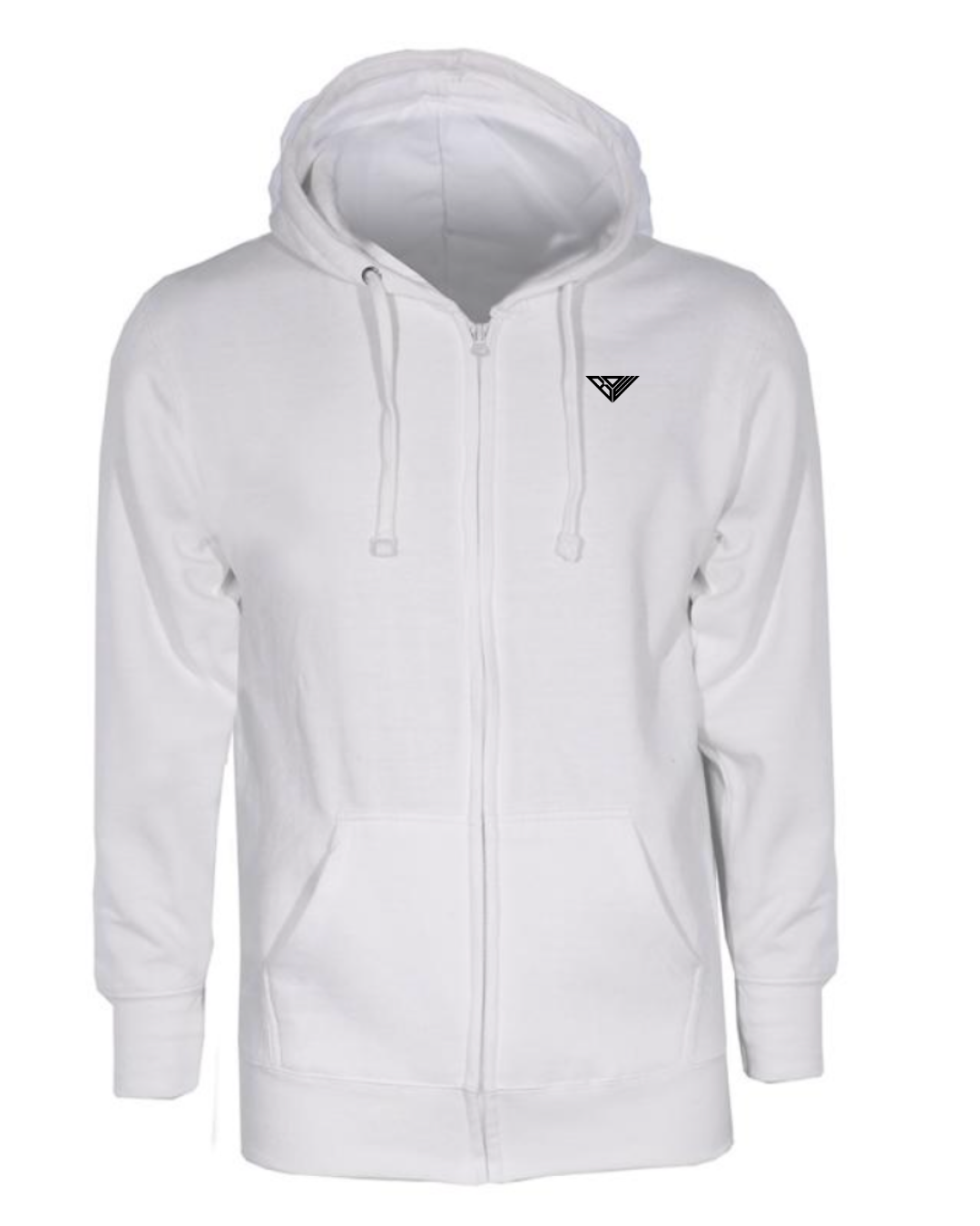 Titan Premium Zip Hoodie - BD WEAR