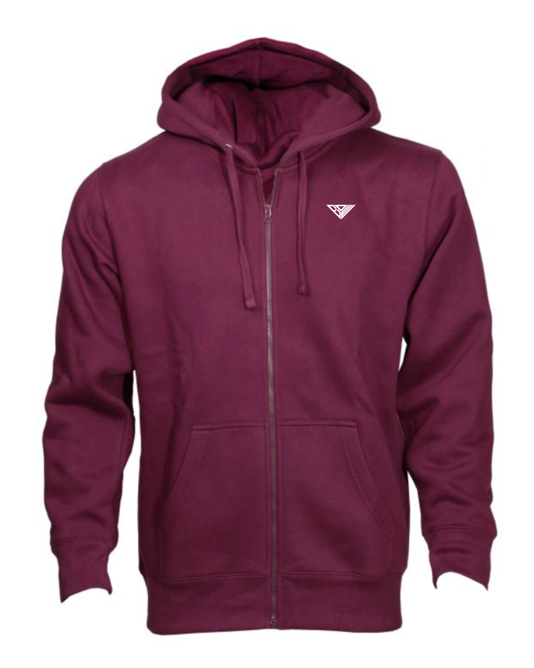 Titan Premium Zip Hoodie - BD WEAR