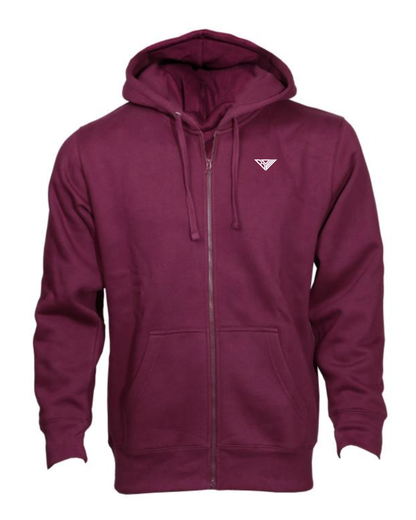 Titan Premium Zip Hoodie - BD WEAR