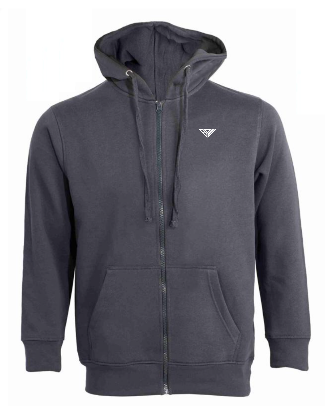 Titan Premium Zip Hoodie - BD WEAR