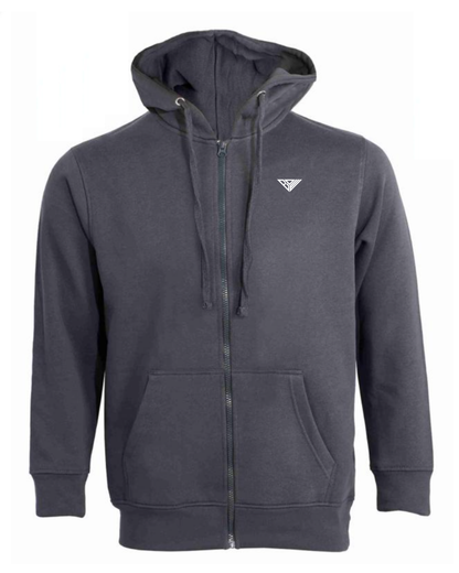 Titan Premium Zip Hoodie - BD WEAR