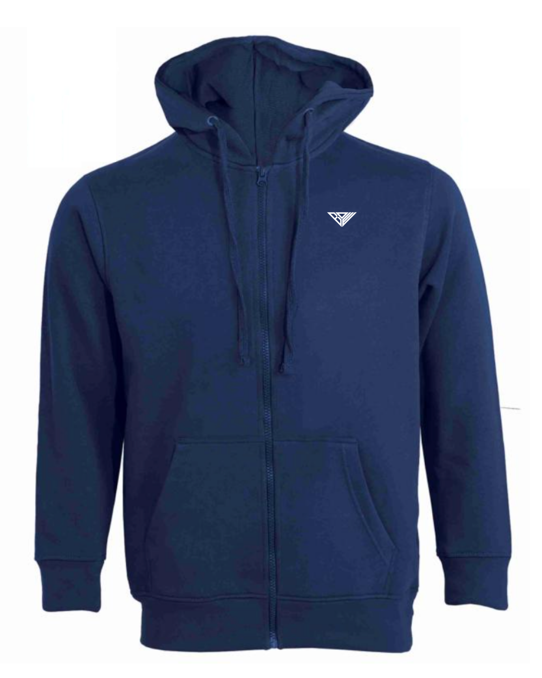Titan Premium Zip Hoodie - BD WEAR