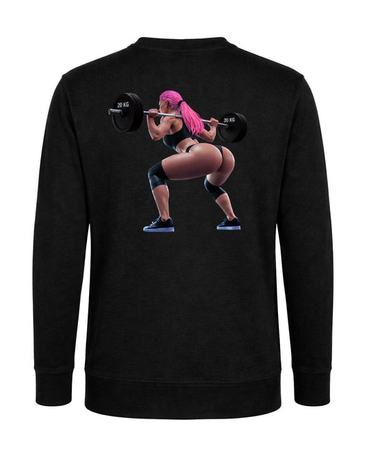 Titan Aesthetic Crewneck