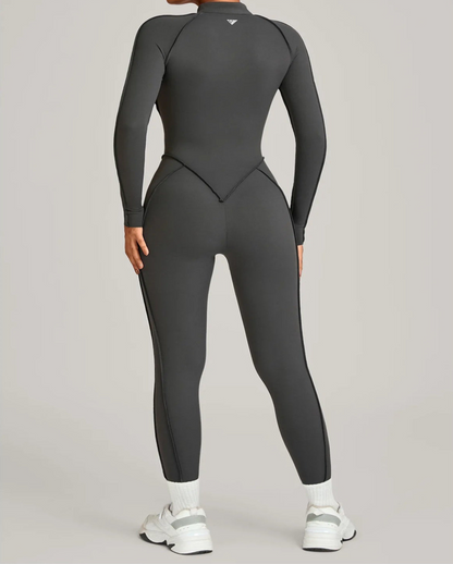 Inside-Out Full-Body Jumpsuit - BD WEAR