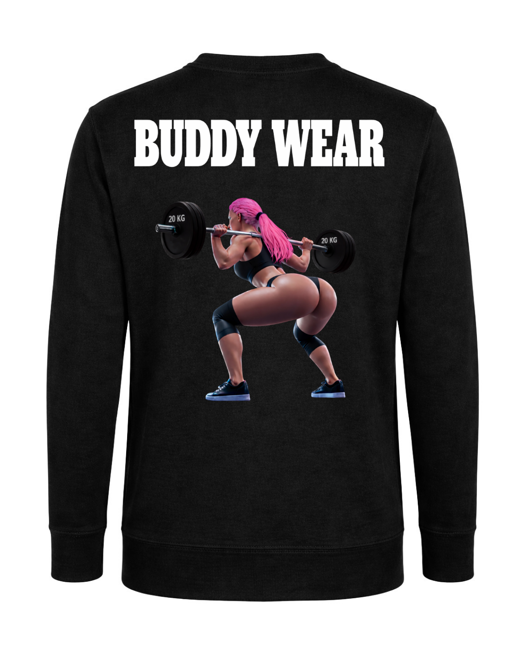 Titan Premium Crewneck - BD WEAR