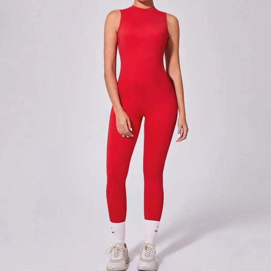 Alluring Backless Jumpsuit