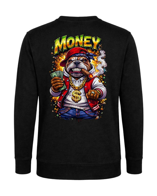 Titan Hustler Crewneck