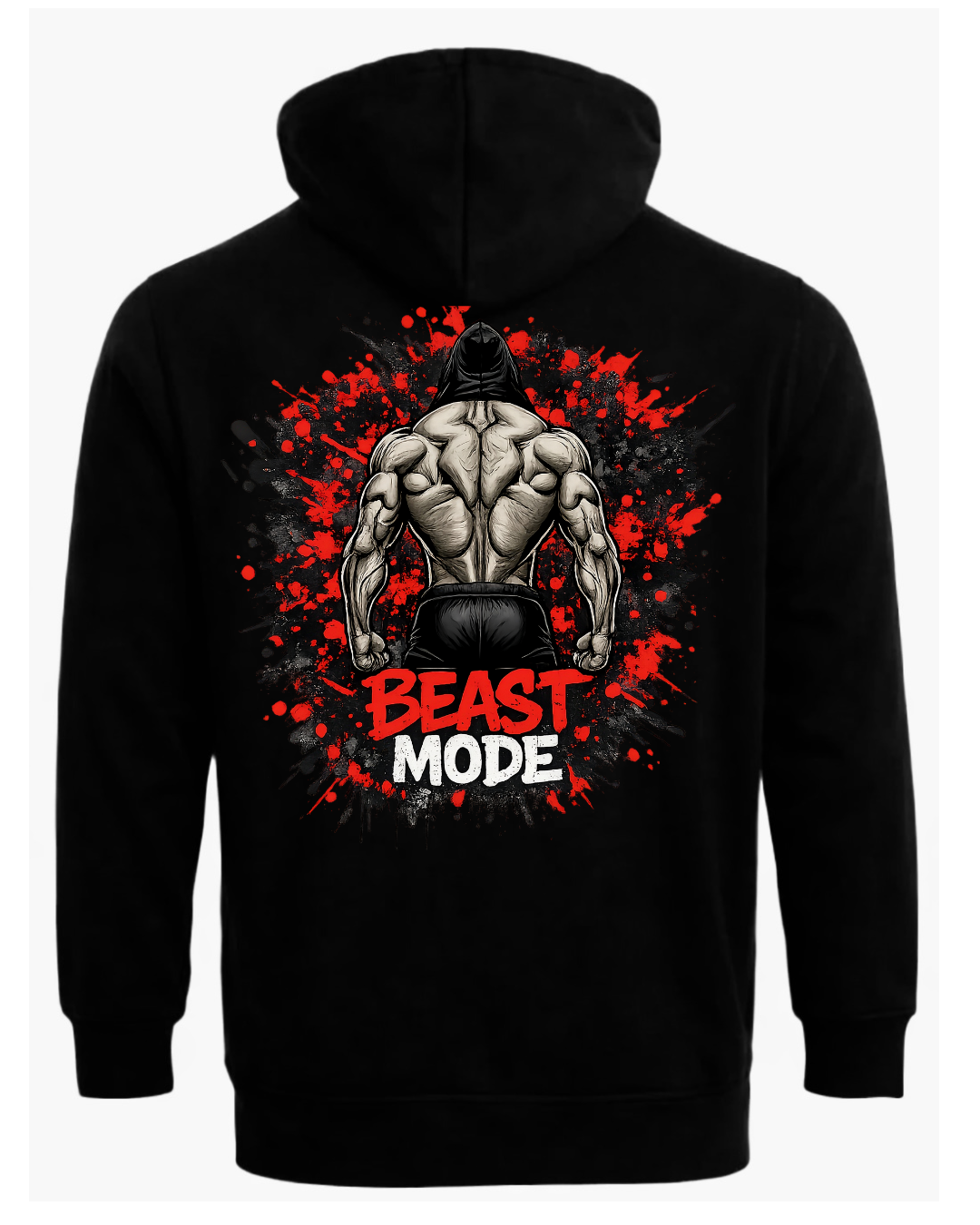 Titan Premium Hoodie - BD WEAR