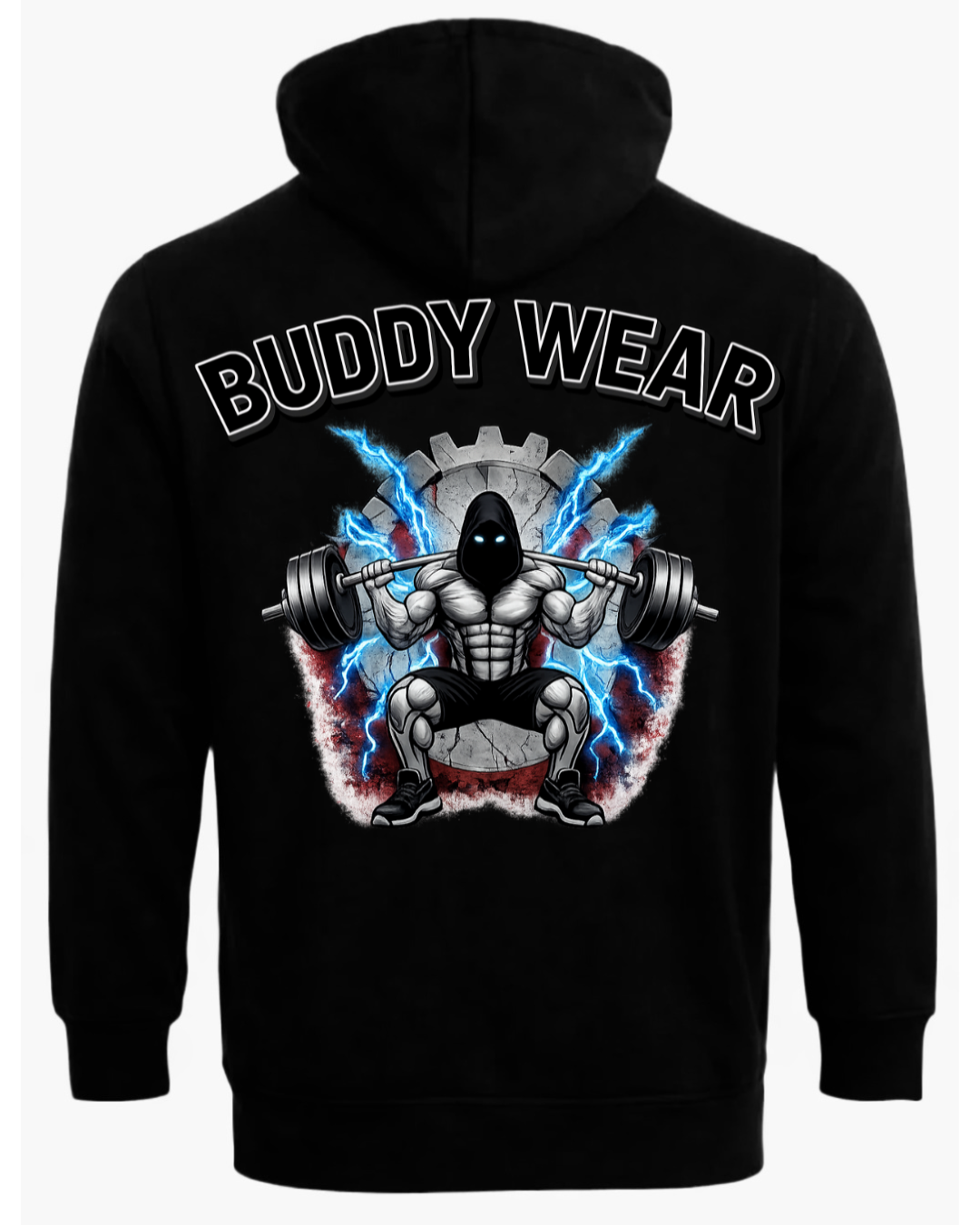 Titan Premium Hoodie - BD WEAR