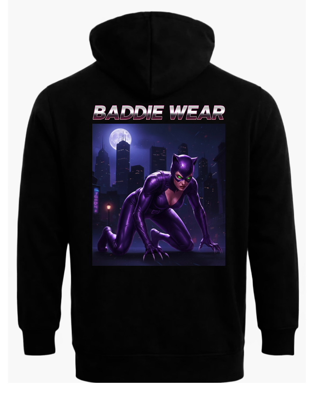 Titaness Premium Hoodie - BD WEAR