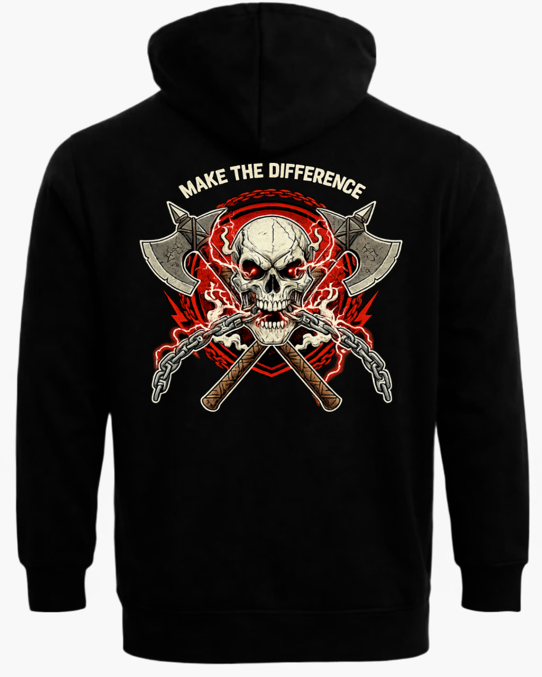 Titan Premium Hoodie - BD WEAR