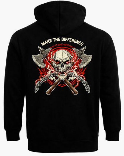 Titan Premium Hoodie - BD WEAR