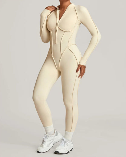 Inside-Out Full-Body Jumpsuit - BD WEAR