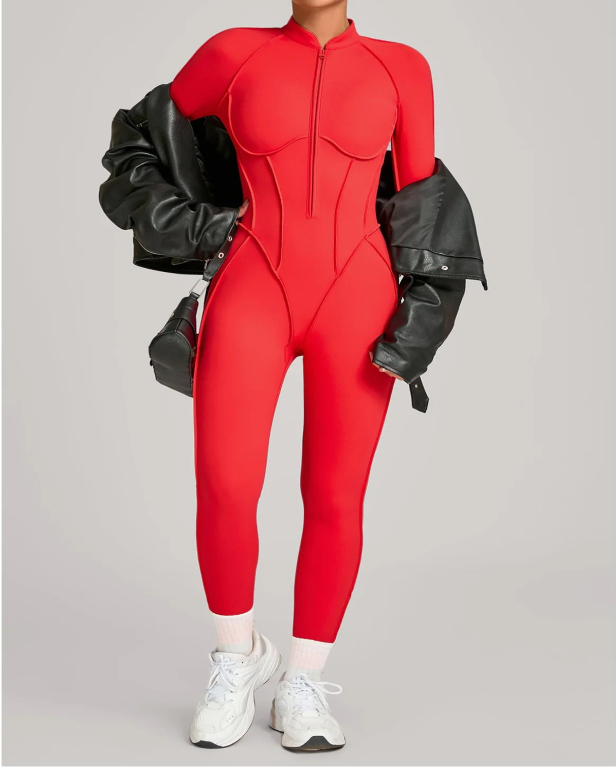 Inside-Out Full-Body Jumpsuit - BD WEAR