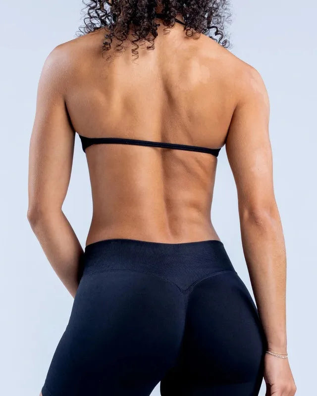 Alia Halter Sports Bra