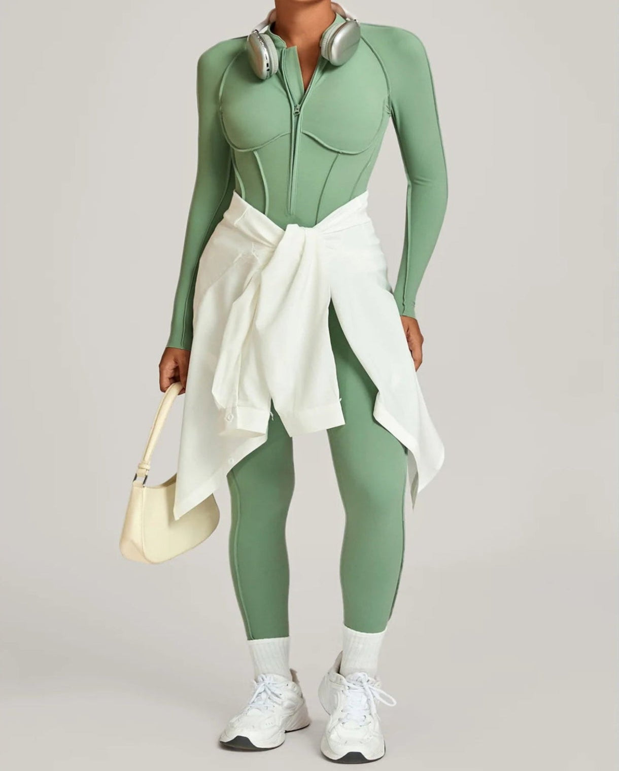 Inside-Out Full-Body Jumpsuit - BD WEAR