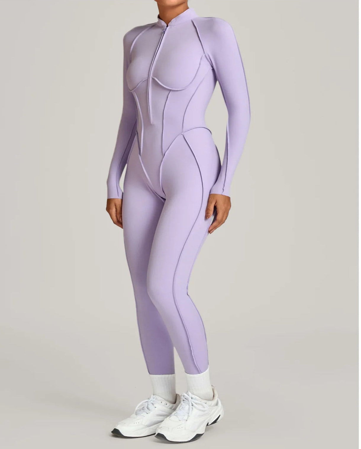 Inside-Out Full-Body Jumpsuit - BD WEAR