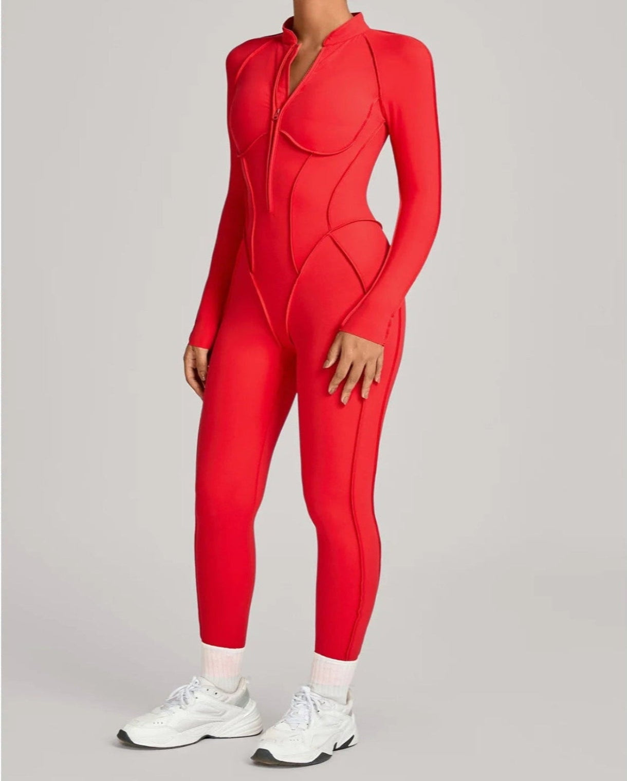 Inside-Out Full-Body Jumpsuit - BD WEAR