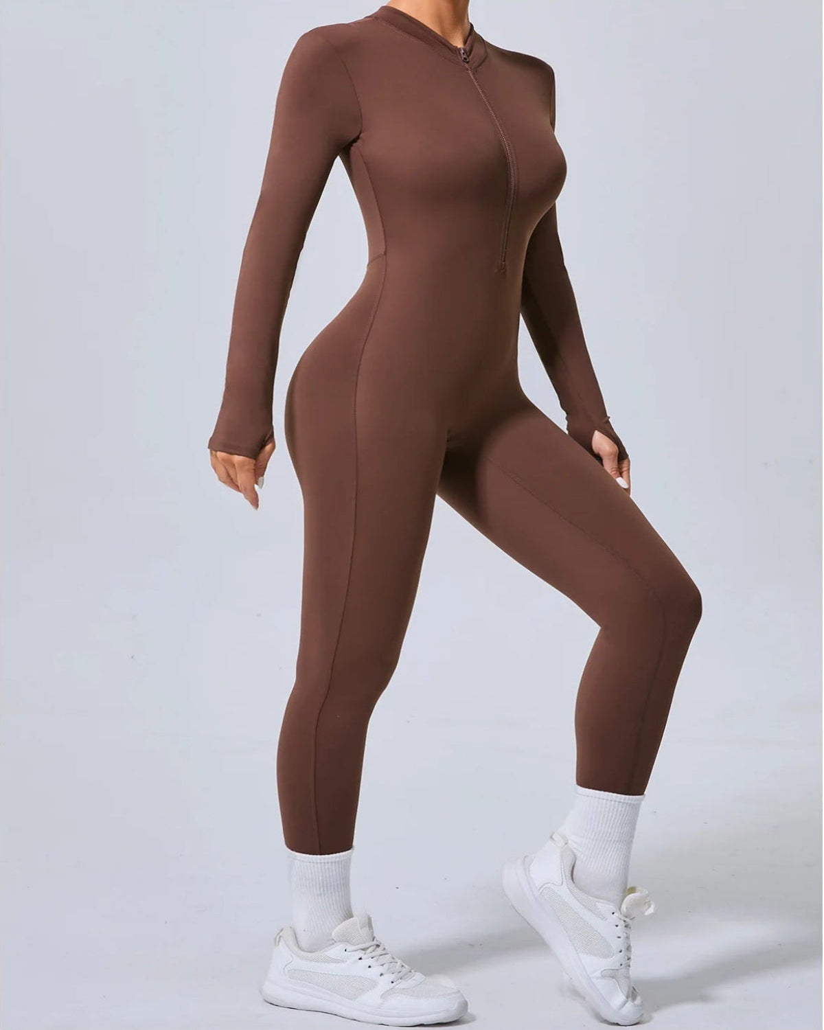 Solene Full-Body Jumpsuit - BD WEAR