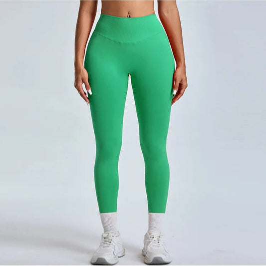 Solaya High Waist Leggings - BD WEAR