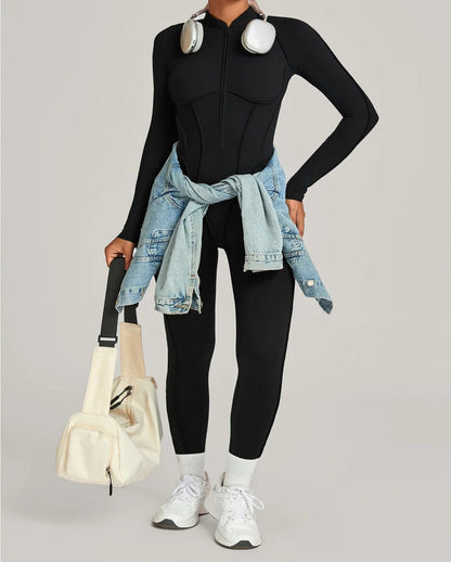 Inside-Out Full-Body Jumpsuit - BD WEAR