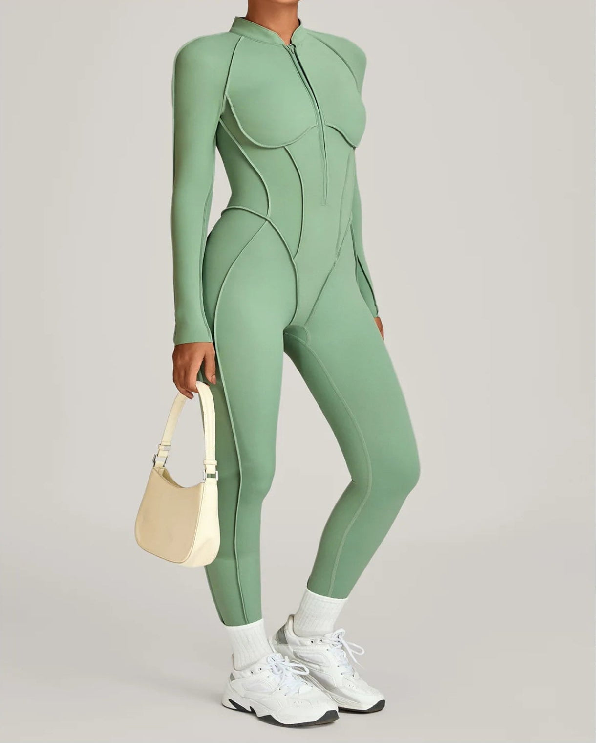 Inside-Out Full-Body Jumpsuit - BD WEAR