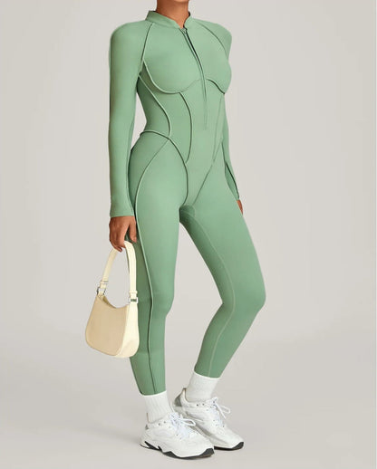 Inside-Out Full-Body Jumpsuit - BD WEAR