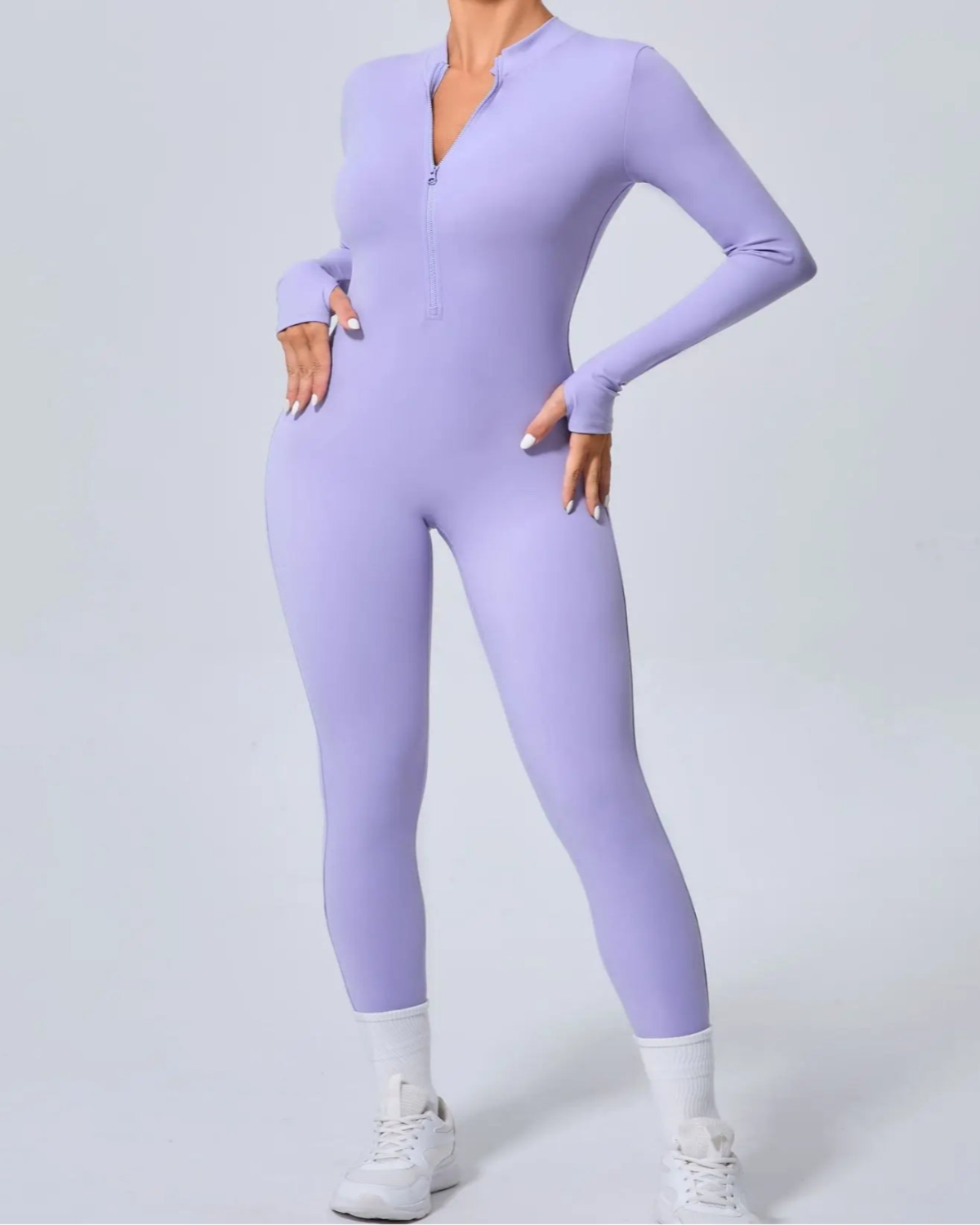 Solene Full-Body Jumpsuit - BD WEAR