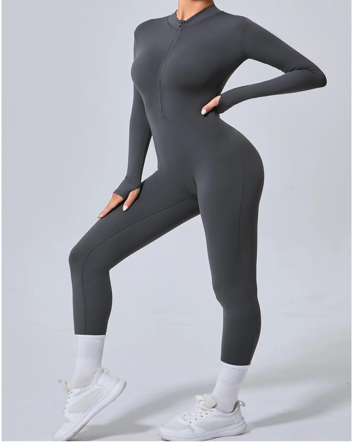 Solene Full-Body Jumpsuit - BD WEAR