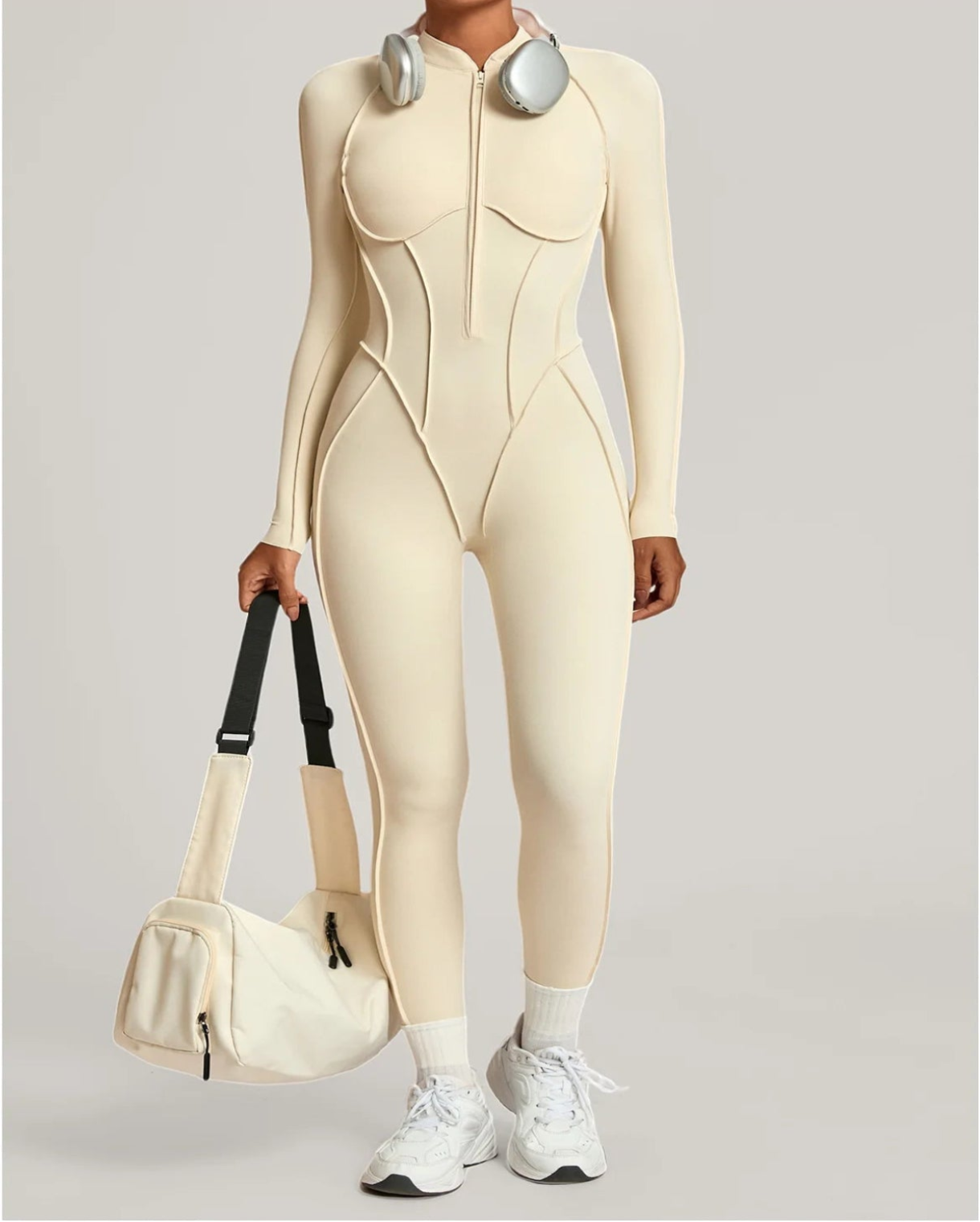 Inside-Out Full-Body Jumpsuit - BD WEAR