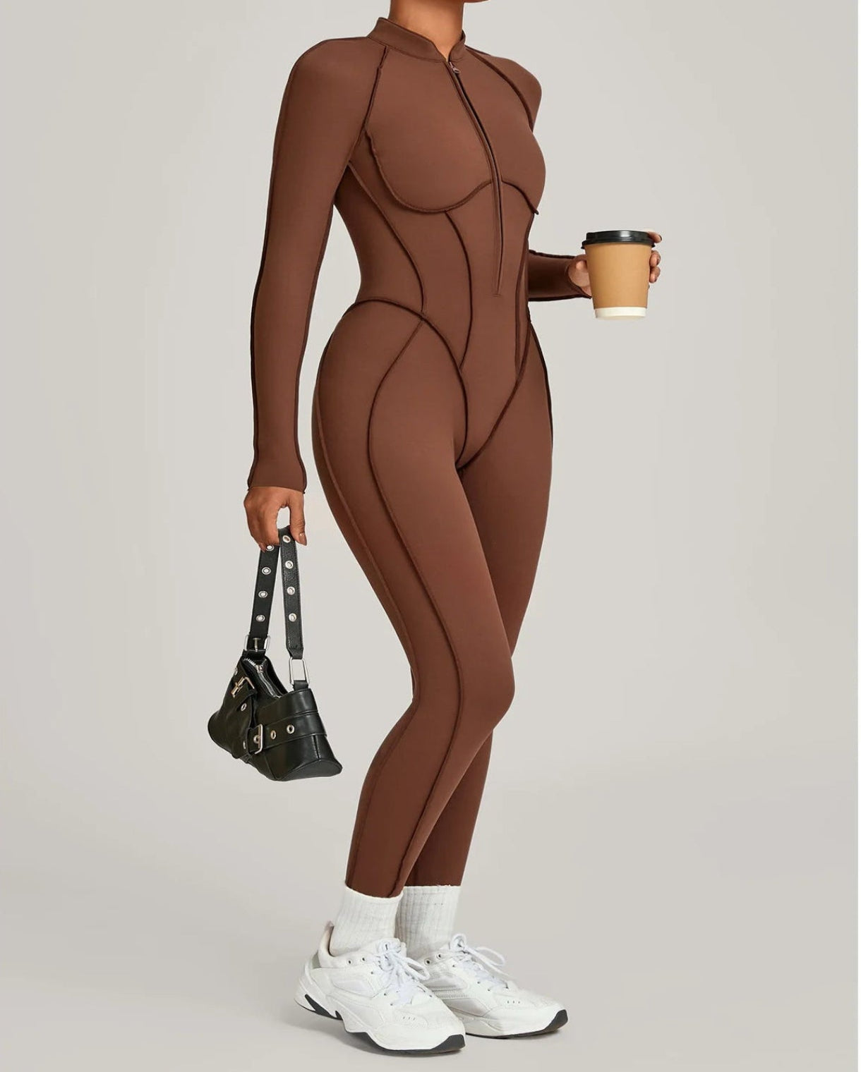 Inside-Out Full-Body Jumpsuit - BD WEAR