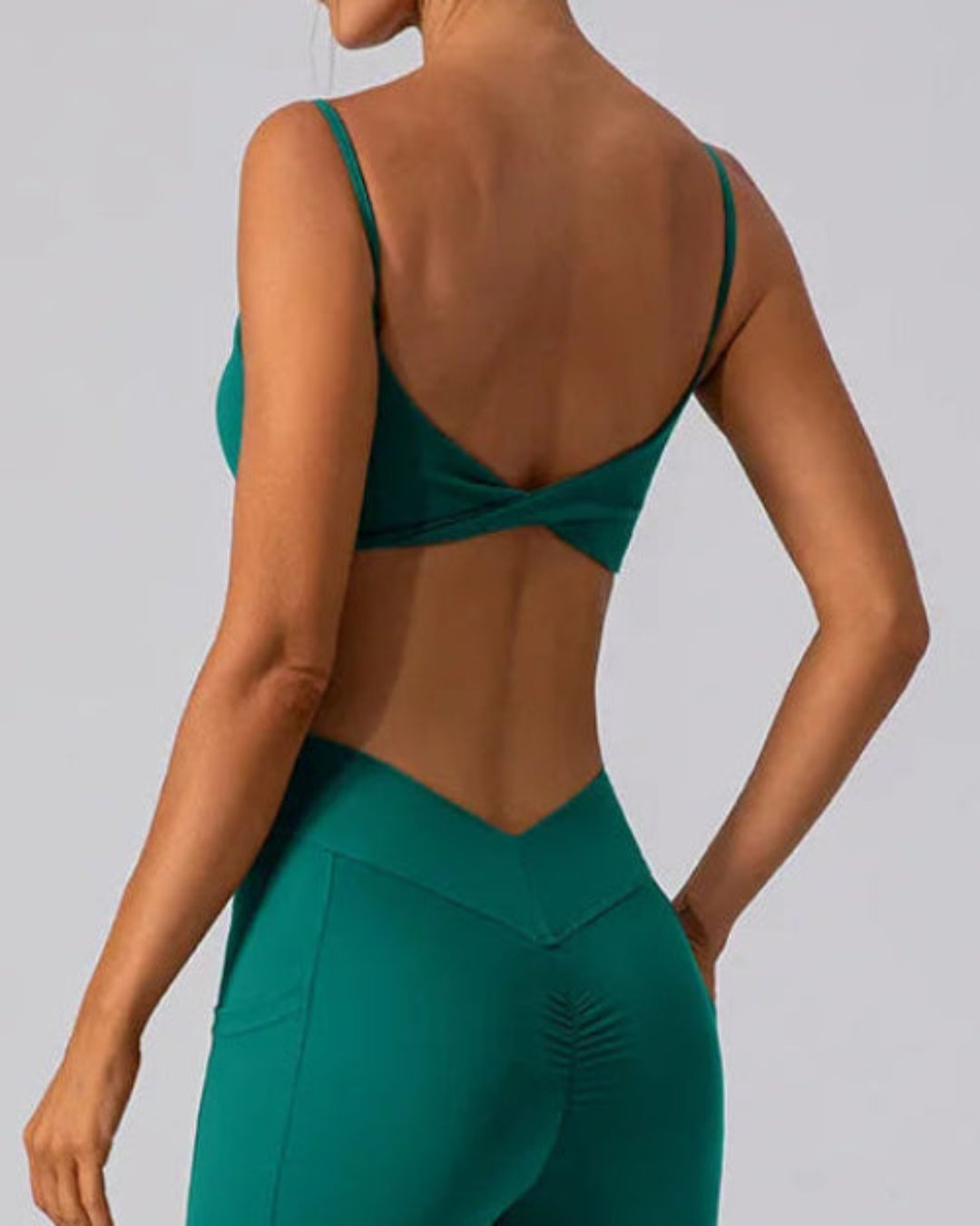 Mira Crop Top