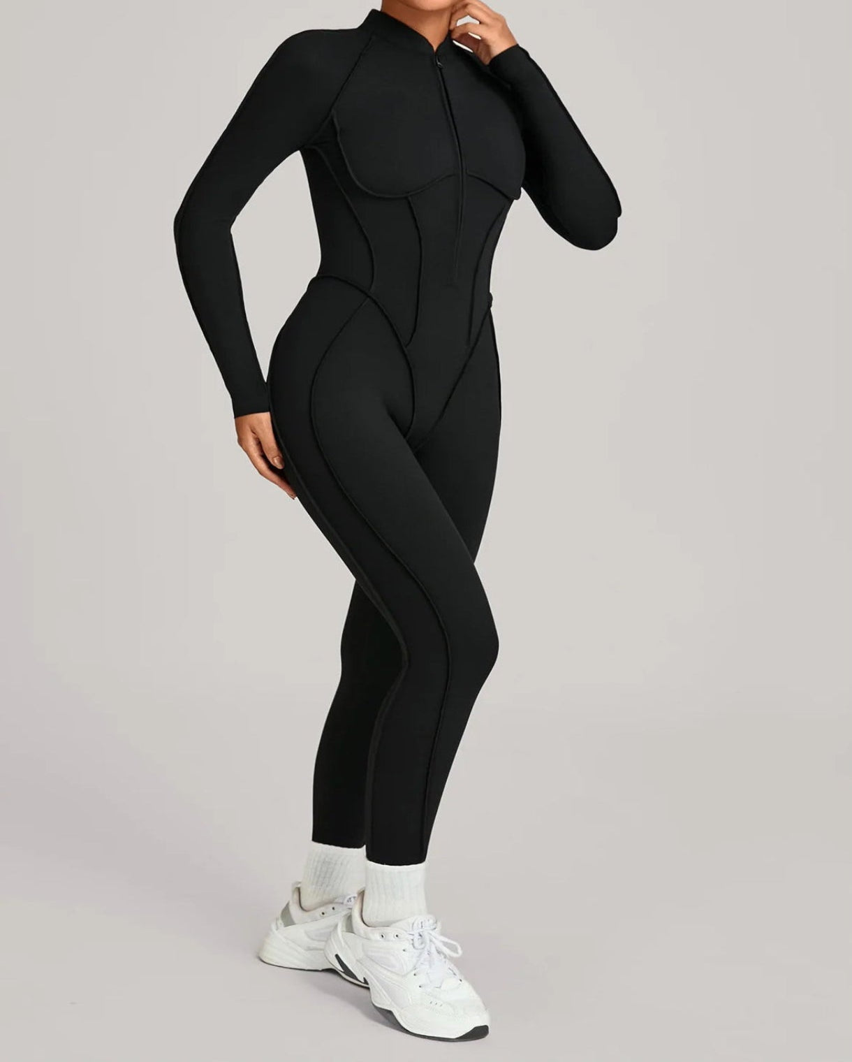 Inside-Out Full-Body Jumpsuit - BD WEAR