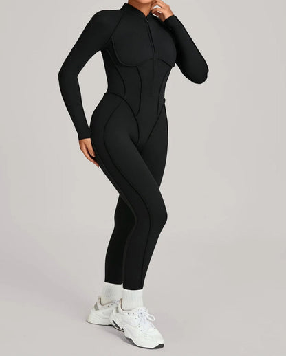 Inside-Out Full-Body Jumpsuit - BD WEAR
