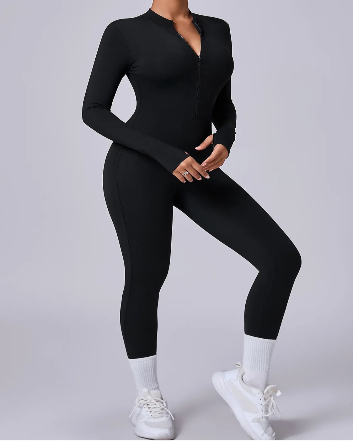 Solene Full-Body Jumpsuit - BD WEAR