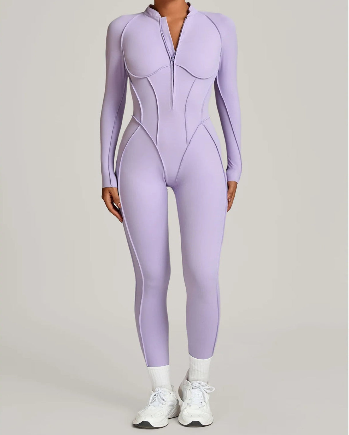 Inside-Out Full-Body Jumpsuit - BD WEAR