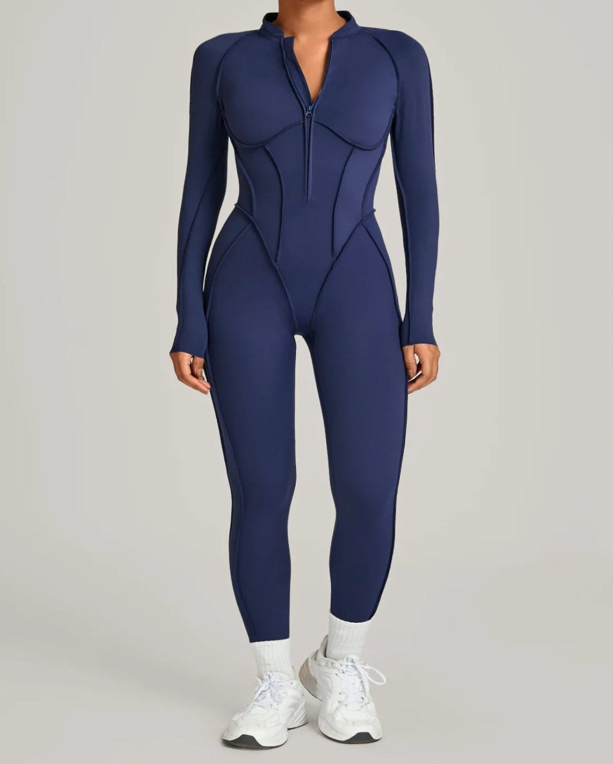 Inside-Out Full-Body Jumpsuit - BD WEAR