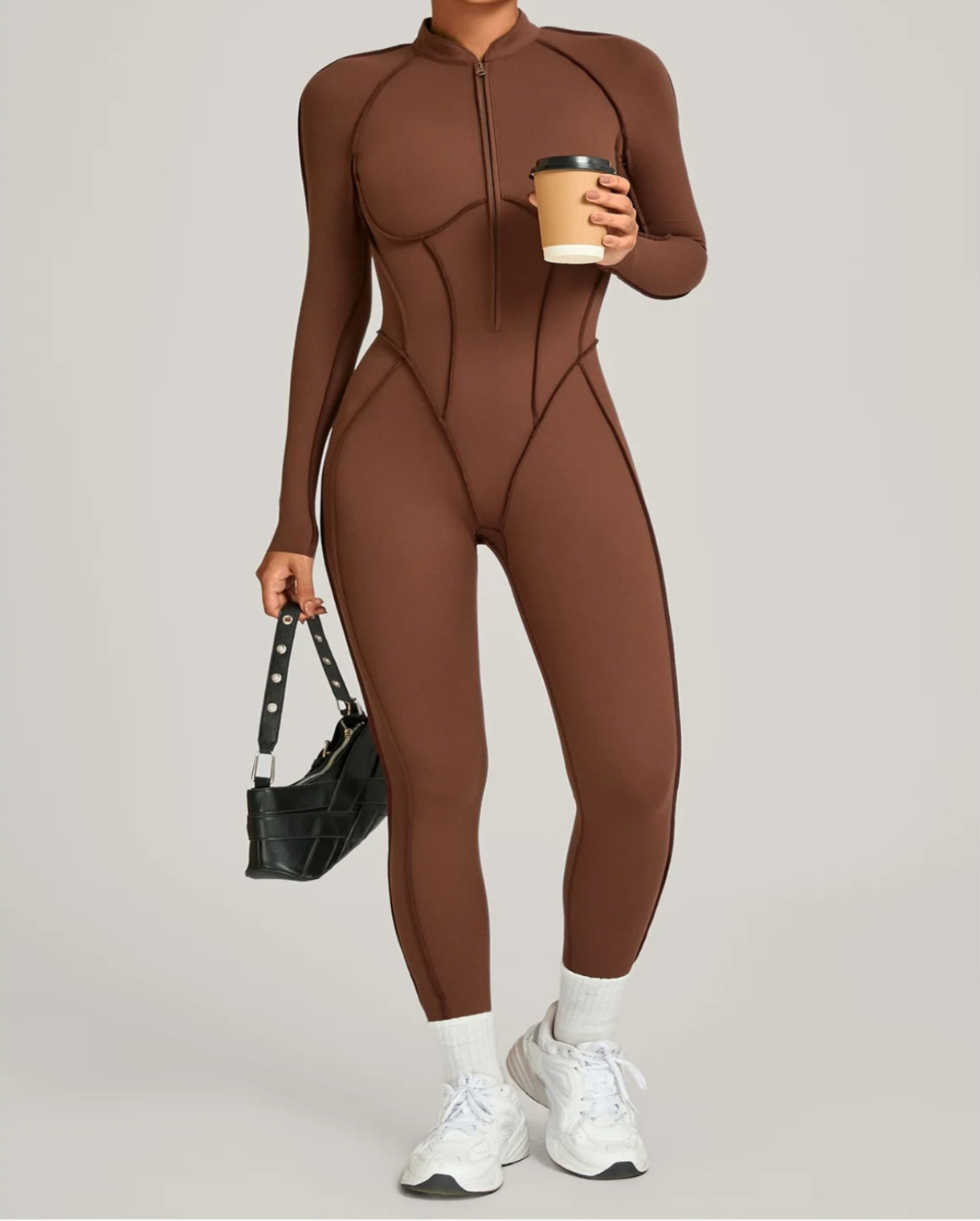 Inside-Out Full-Body Jumpsuit - BD WEAR