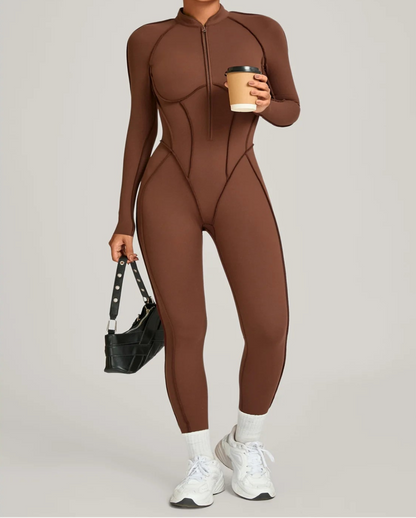 Inside-Out Full-Body Jumpsuit - BD WEAR
