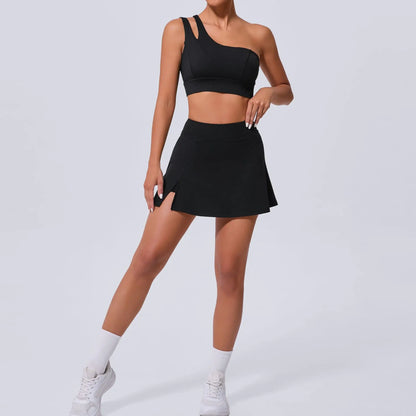Ace One-shoulder Tennis Set - BD WEAR