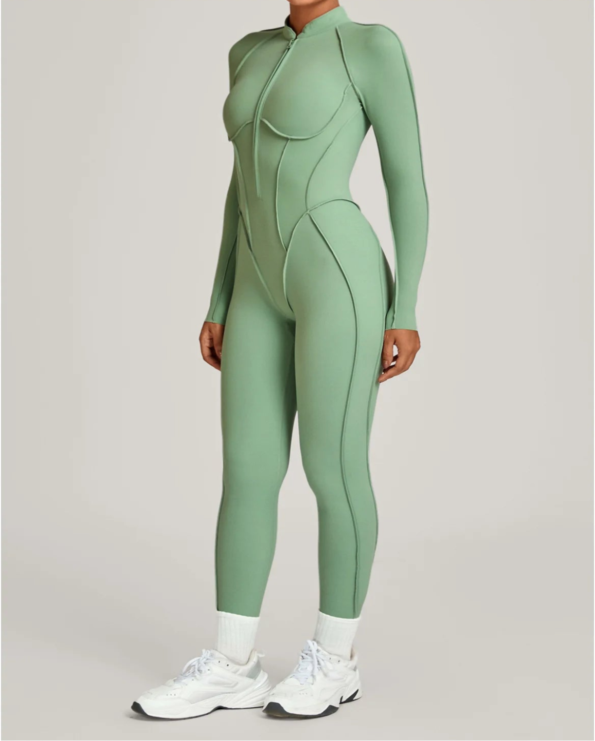 Inside-Out Full-Body Jumpsuit - BD WEAR
