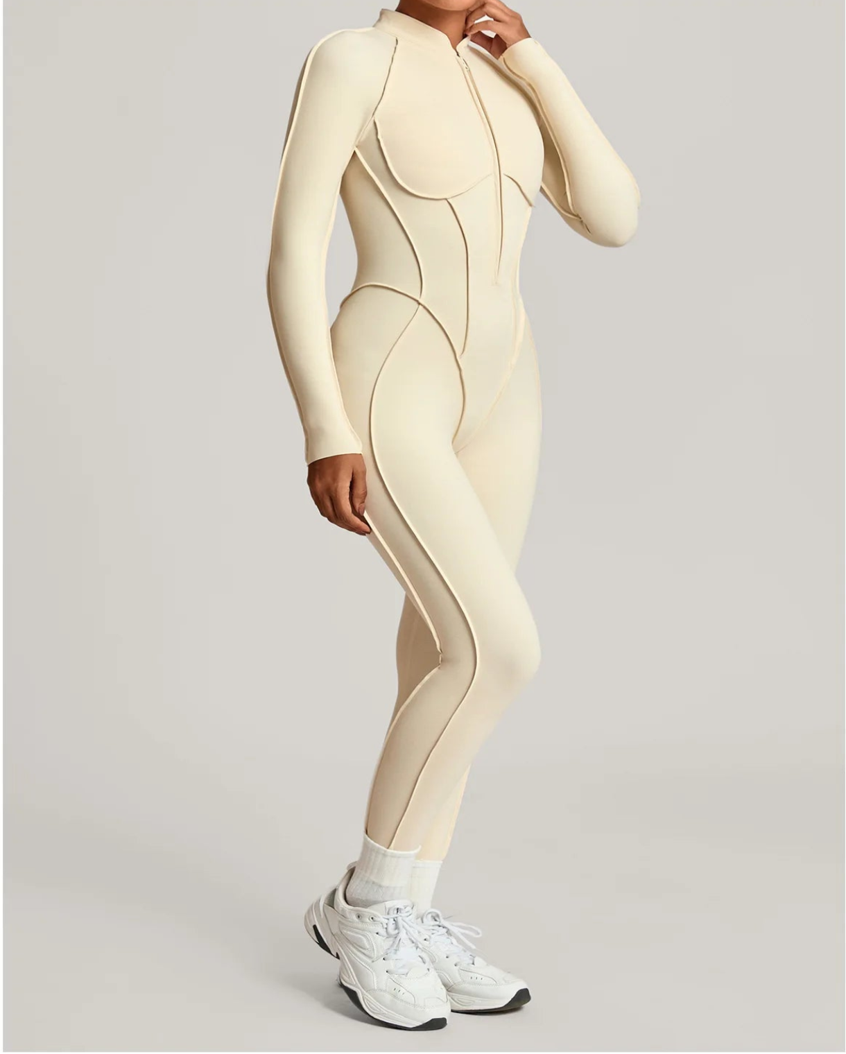 Inside-Out Full-Body Jumpsuit - BD WEAR