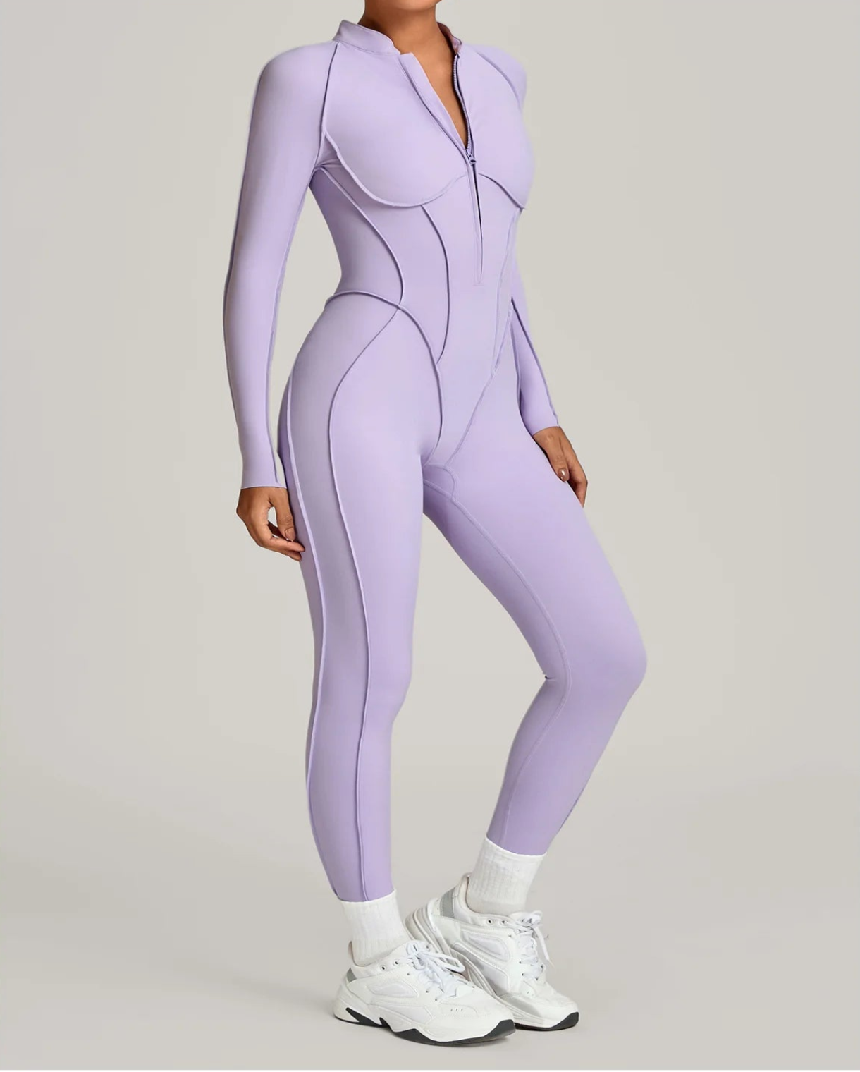 Inside-Out Full-Body Jumpsuit - BD WEAR