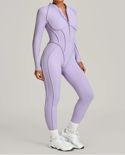 Inside-Out Full-Body Jumpsuit - BD WEAR