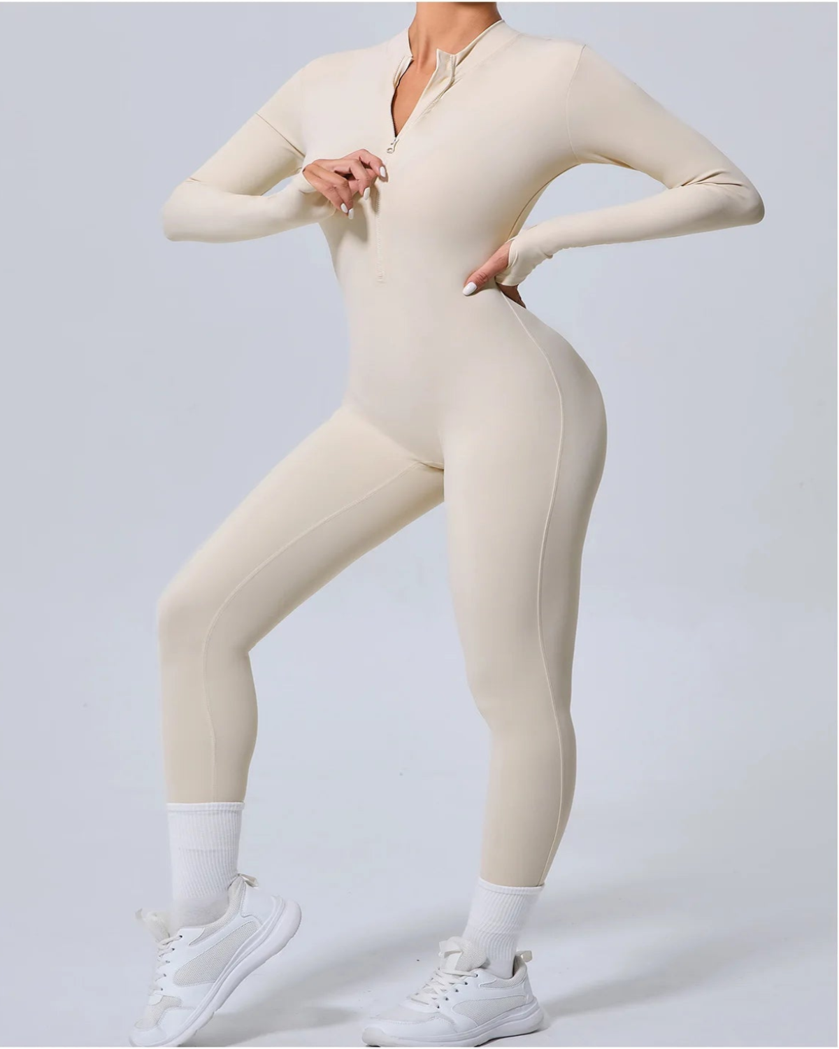 Solene Full-Body Jumpsuit - BD WEAR