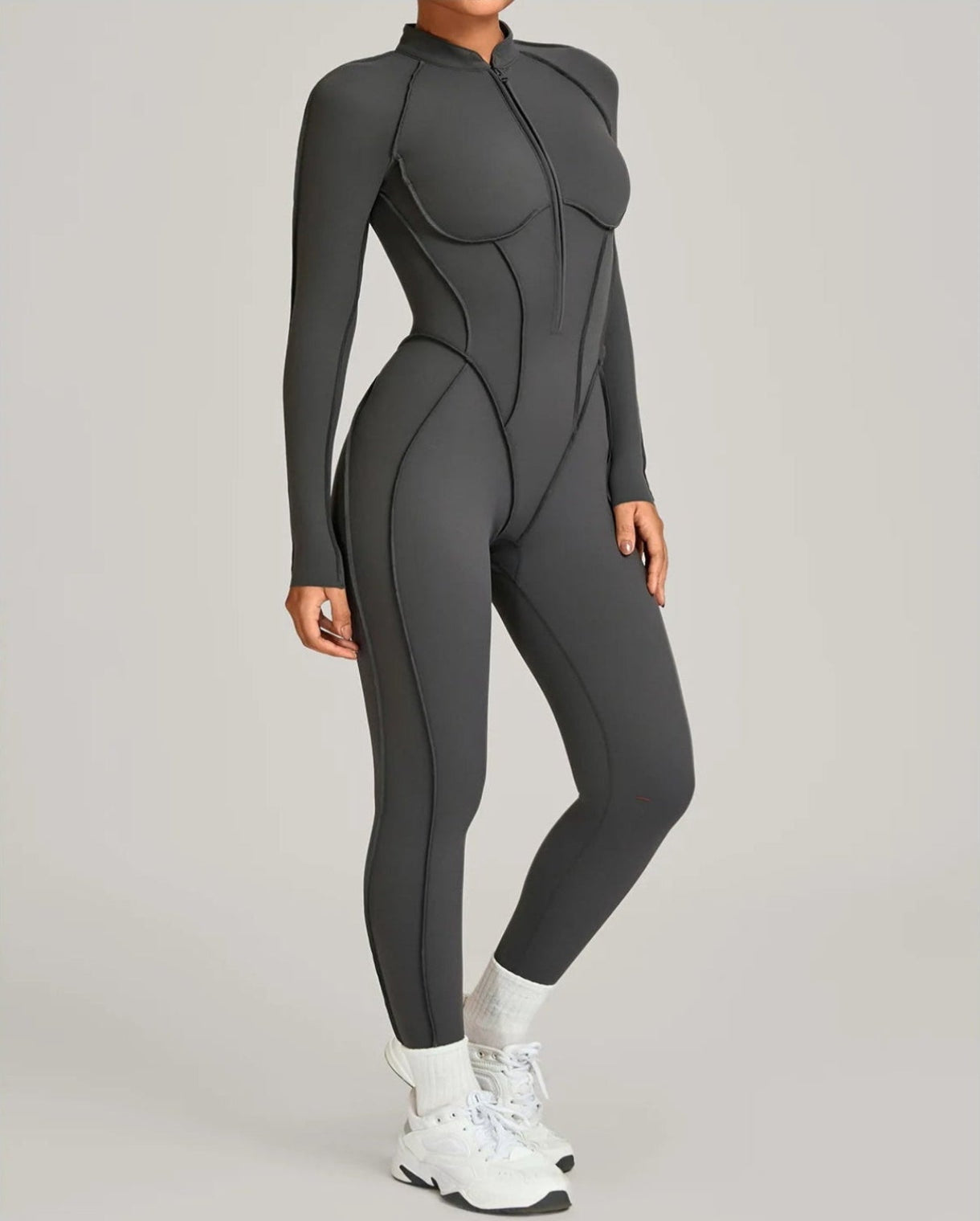 Inside-Out Full-Body Jumpsuit - BD WEAR