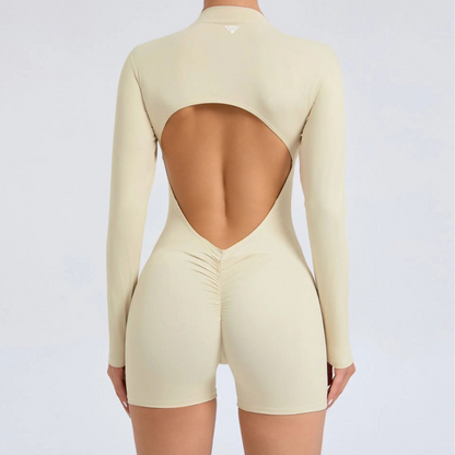 Royal Back Jumpsuit - BD WEAR