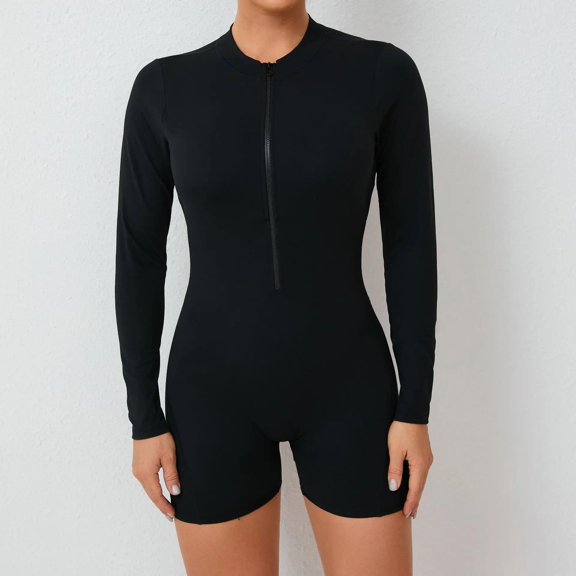 Royal Back Jumpsuit - BD WEAR