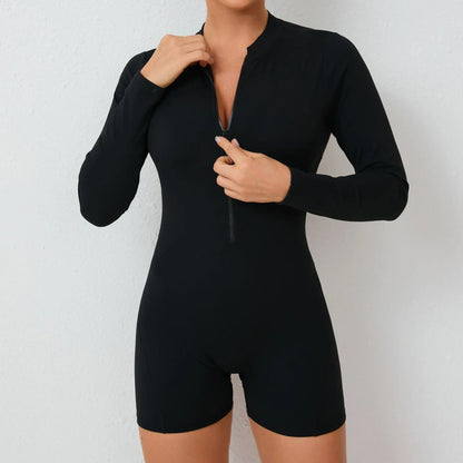 Royal Back Jumpsuit - BD WEAR