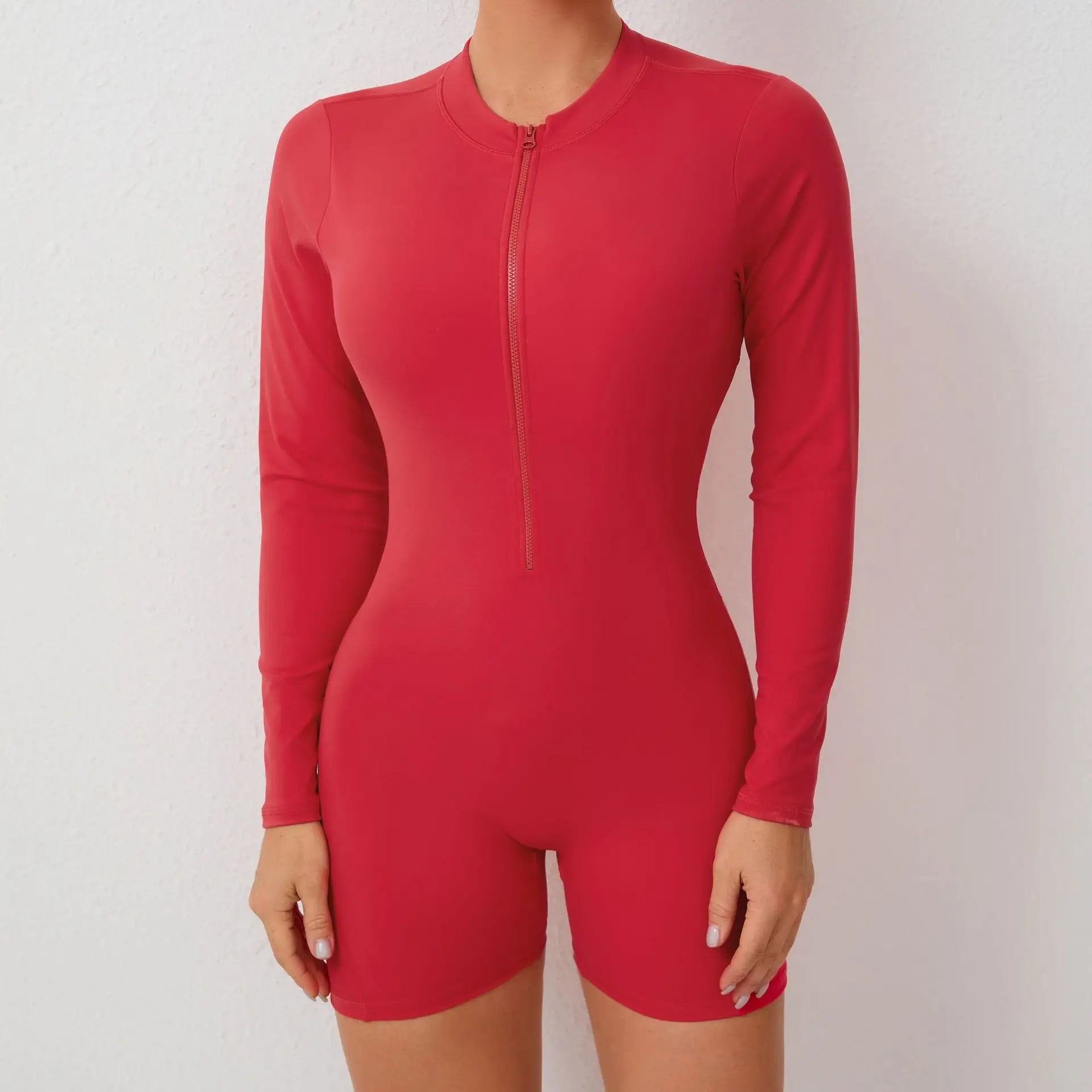 Royal Back Jumpsuit - BD WEAR